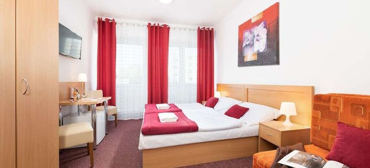 Hotel Plus Bratislava: Photo 