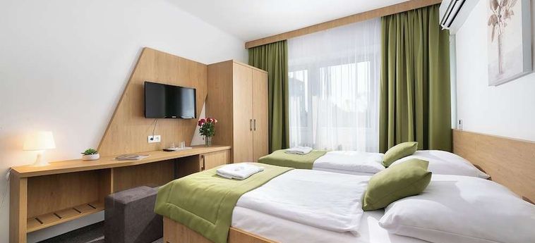 Hotel Plus Bratislava: Photo 