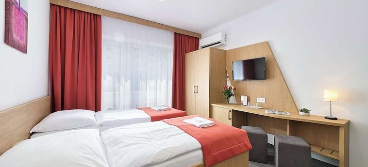 Hotel Plus Bratislava: Photo 