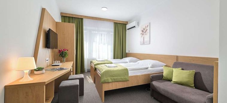 Hotel Plus Bratislava: Photo 