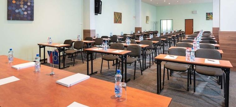 Hotel Plus Bratislava: Photo 