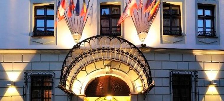 Hotel Arcadia Bratislava:  BRATISLAVA