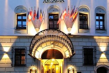 Hotel Arcadia Bratislava Bratislava: Photo 