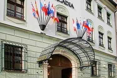 Hotel Arcadia Bratislava Bratislava: Photo 