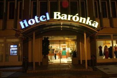 Hotel Baronka:  BRATISLAVA