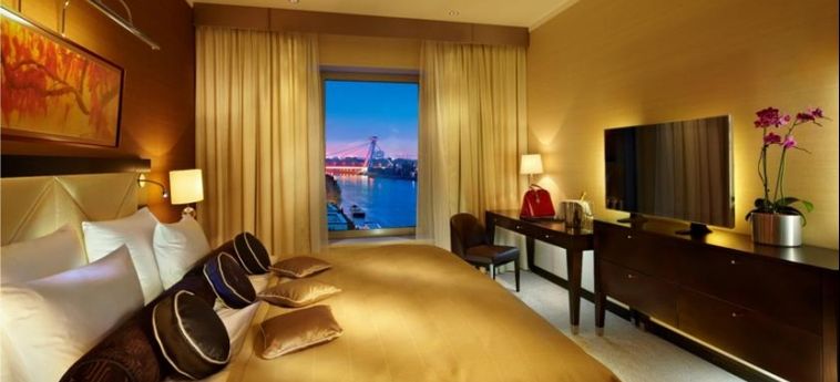 Grand Hotel River Park, A Luxury Collection Hotel, Bratislava Bratislava: Foto 