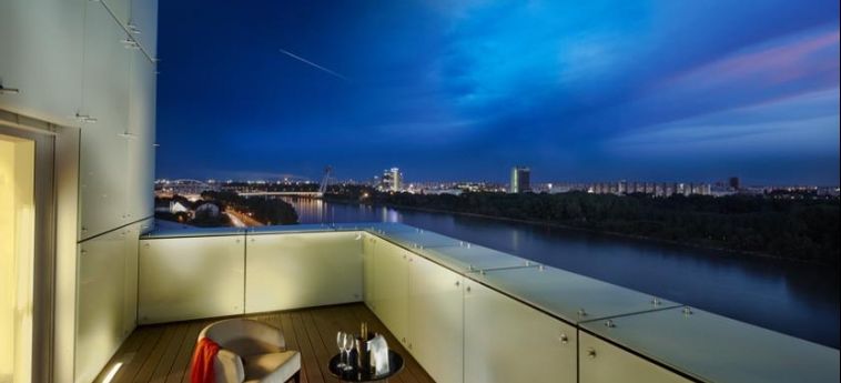 Grand Hotel River Park, A Luxury Collection Hotel, Bratislava Bratislava: Foto 