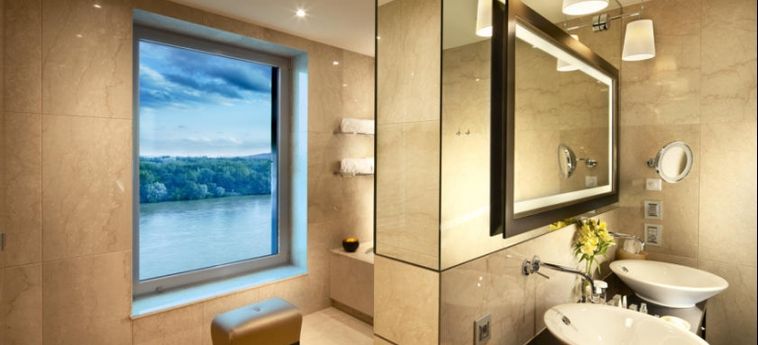 Grand Hotel River Park, A Luxury Collection Hotel, Bratislava Bratislava: Photo 