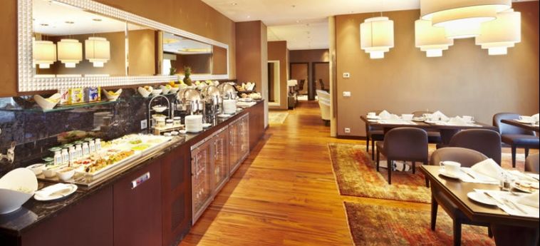 Grand Hotel River Park, A Luxury Collection Hotel, Bratislava Bratislava: Photo 