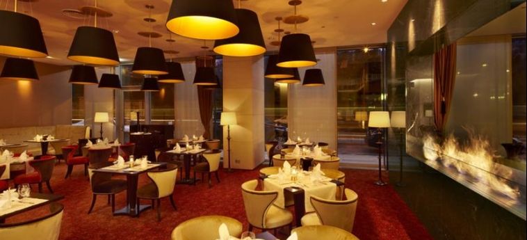 Grand Hotel River Park, A Luxury Collection Hotel, Bratislava Bratislava: Photo 