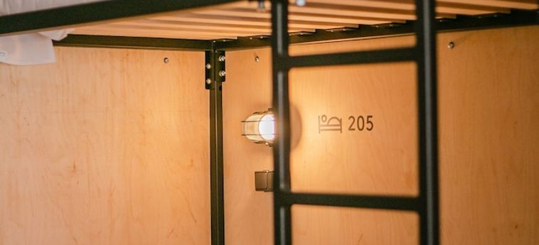 Schondorf Hostel Bratislava: Foto 
