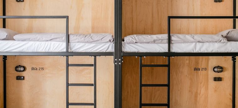 Schondorf Hostel Bratislava : Photo 