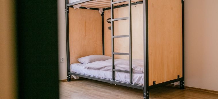 Schondorf Hostel Bratislava : Photo 