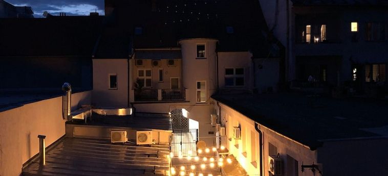 Schondorf Hostel Bratislava: Foto 