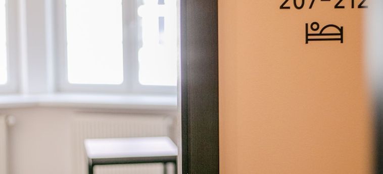 Schondorf Hostel Bratislava: Foto 