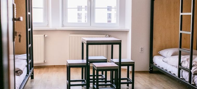 Schondorf Hostel Bratislava: Foto 