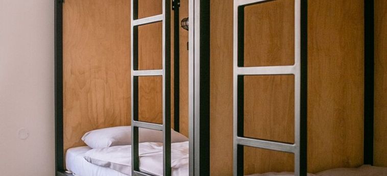 Schondorf Hostel Bratislava: Foto 