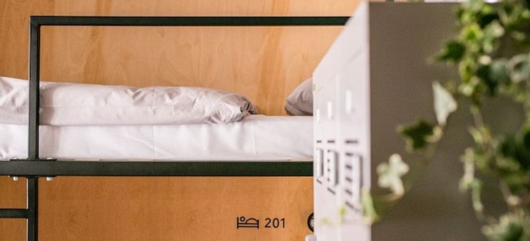 Schondorf Hostel Bratislava: Foto 