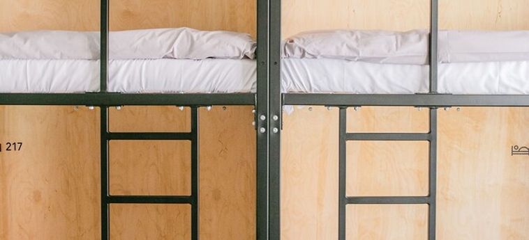 Schondorf Hostel Bratislava: Foto 