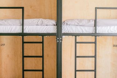 Schondorf Hostel Bratislava: Photo 