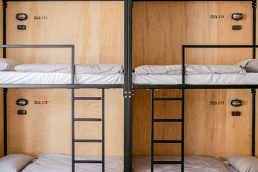 Schondorf Hostel Bratislava: Photo 