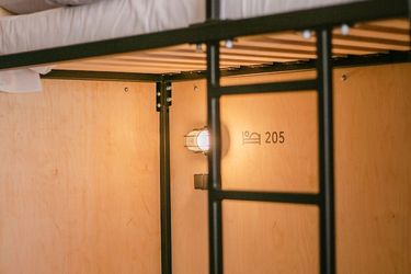 Schondorf Hostel Bratislava: Photo 
