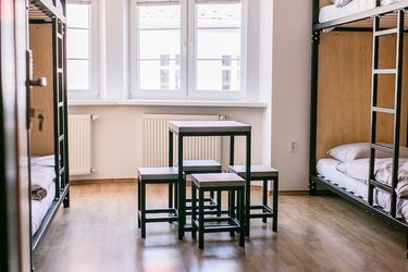 Schondorf Hostel Bratislava: Photo 