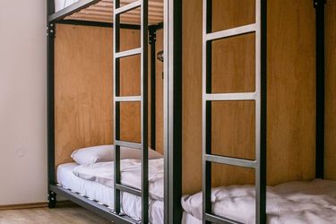 Schondorf Hostel Bratislava: Photo 