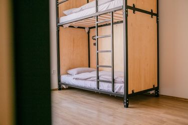 Schondorf Hostel Bratislava: Photo 