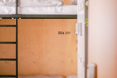 Schondorf Hostel Bratislava: Photo 