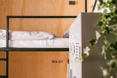 Schondorf Hostel Bratislava: Photo 