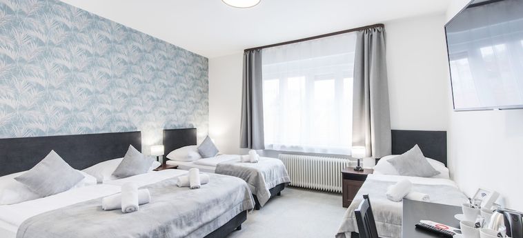 Hotel 7Days B&Amp;B Bratislava: Foto 