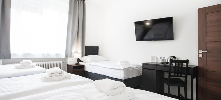 Hotel 7Days B&Amp;B Bratislava: Foto 