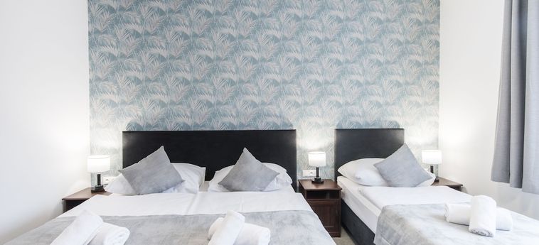 Hotel 7Days B&Amp;B Bratislava: Foto 