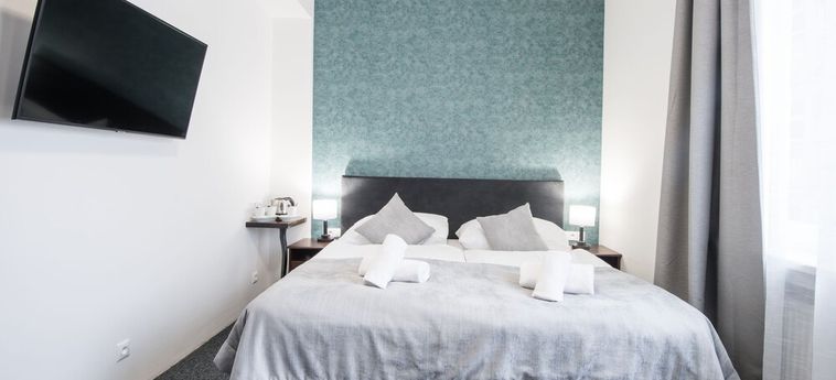 Hotel 7Days B&Amp;B Bratislava : Photo 