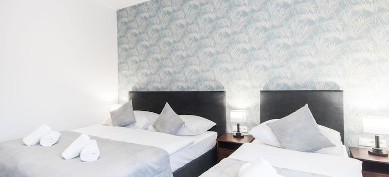 Hotel 7Days B&Amp;B Bratislava : Photo 