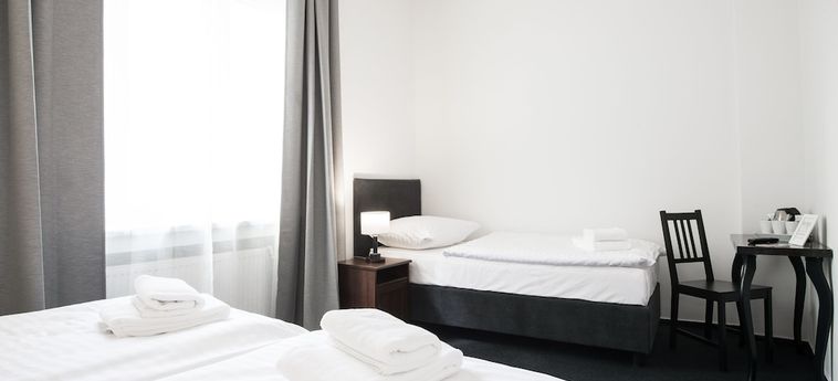 Hotel 7Days B&Amp;B Bratislava : Photo 