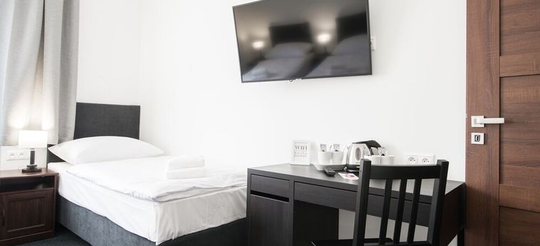 Hotel 7Days B&Amp;B Bratislava: Foto 