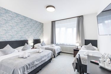 Hotel 7Days B&Amp;B Bratislava: Photo 