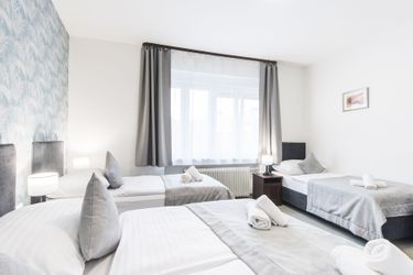 Hotel 7Days B&Amp;B Bratislava: Photo 