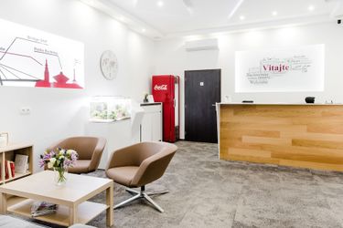 Hotel 7Days B&Amp;B Bratislava: Photo 