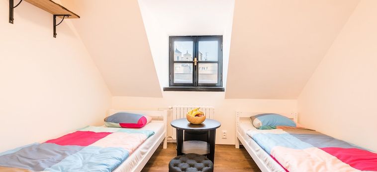 Apart-Hostel Zero Bratislava: Foto 