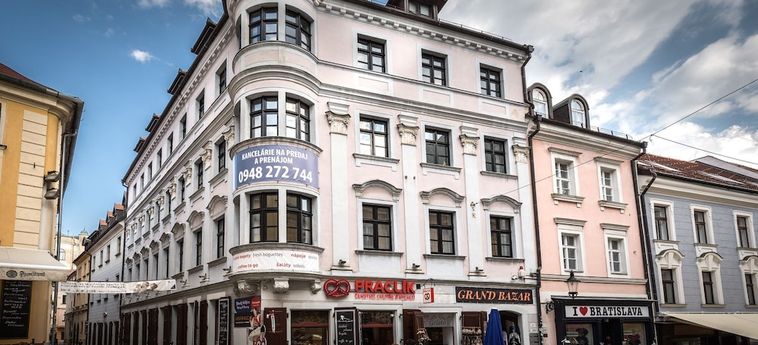 Apart-Hostel Zero Bratislava: Foto 