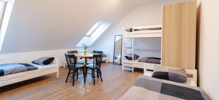 Apart-Hostel Zero Bratislava: Foto 