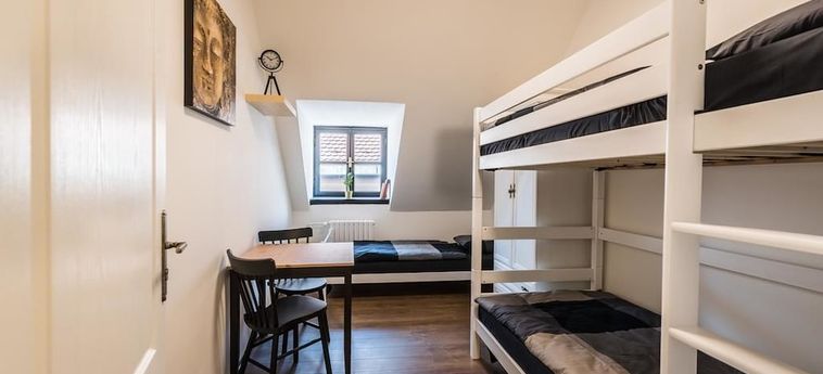 Apart-Hostel Zero Bratislava: Foto 