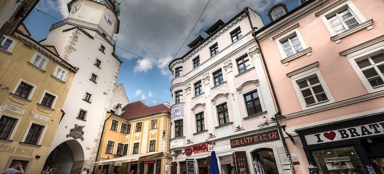 Apart-Hostel Zero Bratislava: Foto 