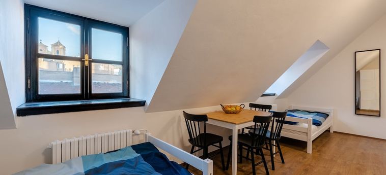 Apart-Hostel Zero Bratislava: Foto 