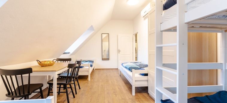 Apart-Hostel Zero Bratislava: Foto 
