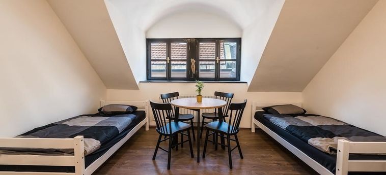 Apart-Hostel Zero Bratislava: Foto 