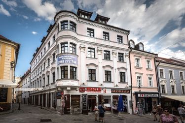 Apart-Hostel Zero Bratislava: Photo 
